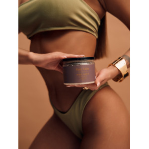 Sun Skin Сахарный скраб для тела с эфирными маслами